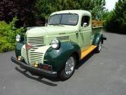 1947 dodge Dodge: Other Pickups