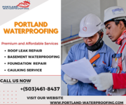 Get The Best Waterproofing Service In Portland | Portland Waterproofin